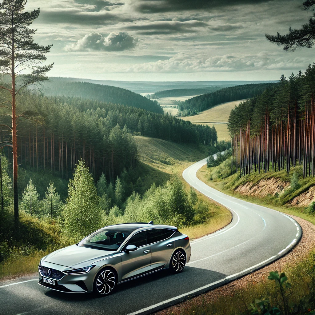 Kodėl mašina yra neatsiejama mūsų kasdienybės dalis?