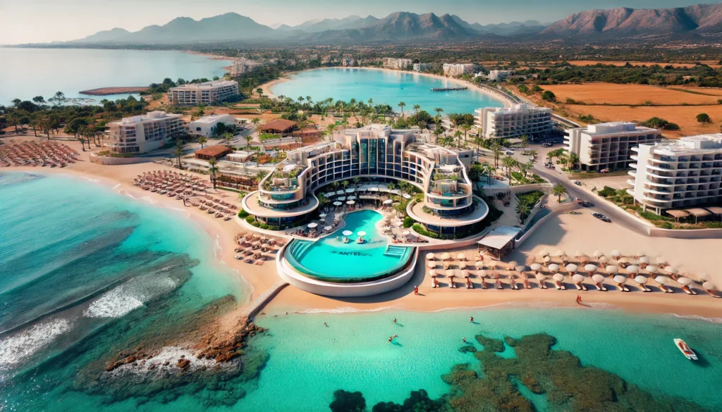 Akka Antedon – Unikalus Poilsio Kampelis Lietuvoje