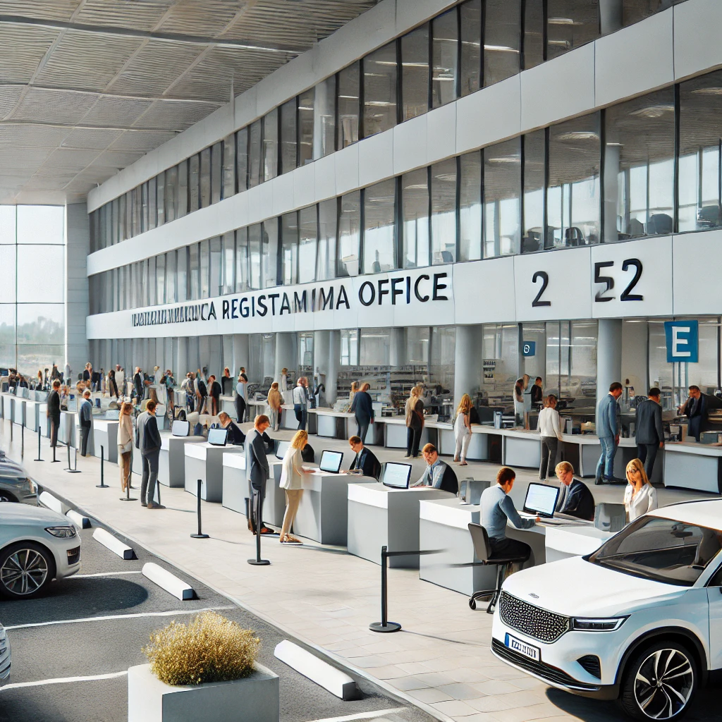 Migracijos registracija: Išsamus vadovas automobilių savininkams Lietuvoje