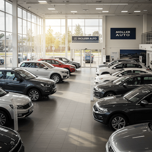 „Moller Auto Vilnius“: Daugiau Nei Automobiliai – Patikimumo ir Kokybės Standartas Sostinėje