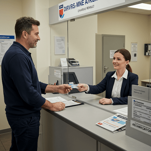 Vairuotojo pažymėjimo keitimas Lietuvoje: išsamus gidas