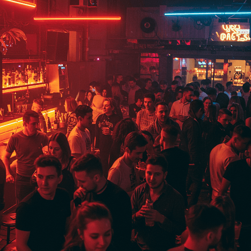 Vilniaus naktinis gyvenimas: nuo jaukių pasisėdėjimų iki audringų šokių aikštelių