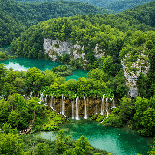 Kroatija: Adrijos Jūros Perlas – Atraskite Nepakartojamą Grožį, Istoriją ir Kultūrą