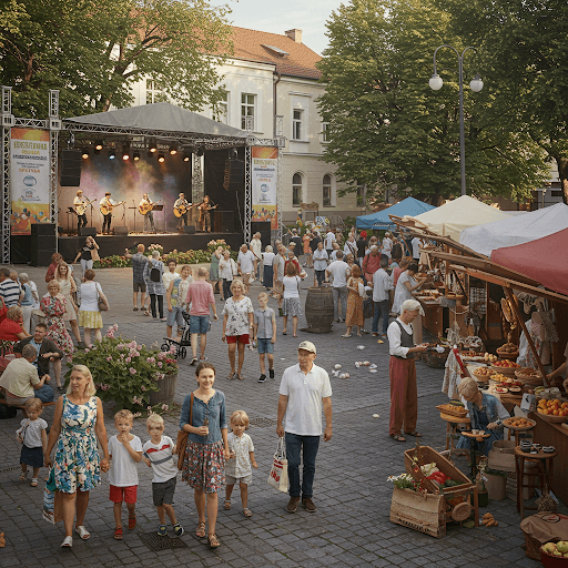 Renginiai Birštone: Atraskite Gyvybingą Kurorto Dvasią Visus Metus