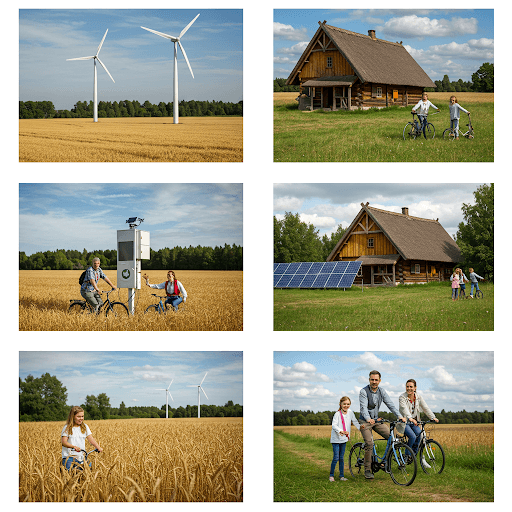 Eco Sprendimai: Kelią į Tvaresnę Ateitį Kuriame Kiekvienas
