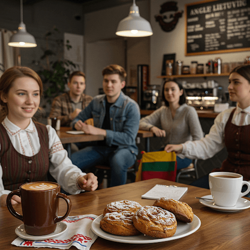 Anglų ir Lietuvių Kalbų Pasauliai: Nuo Kasdienybės Iki Kultūrinių Mainų