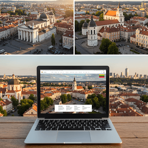 Vilnius – Šiauliai: Kelionė per Lietuvos Istoriją, Kultūrą ir Nuostabius Kraštovaizdžius