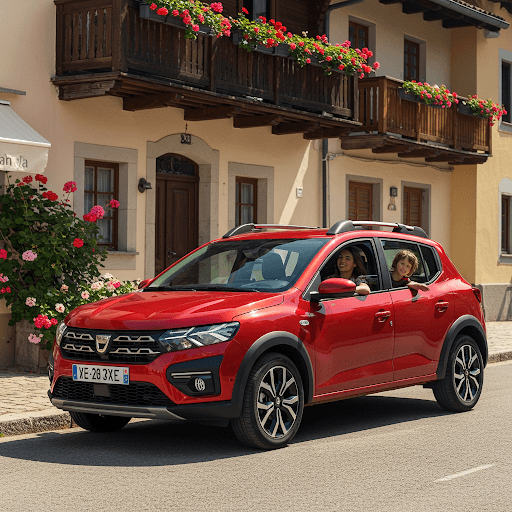 Dacia Sandero: Išsamus Populiariausio Biudžetinio Hečbeko Fenomeno Gidas